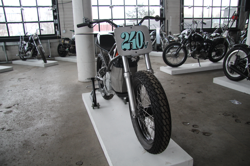 Illustration for article titled This Bike Show in Portland Is A Must-See for Every Gearhead